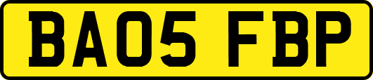 BA05FBP