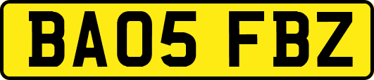 BA05FBZ