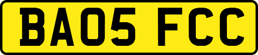 BA05FCC