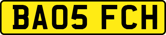 BA05FCH