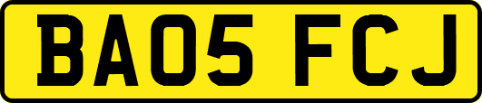 BA05FCJ