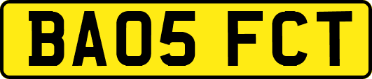 BA05FCT
