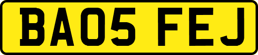 BA05FEJ