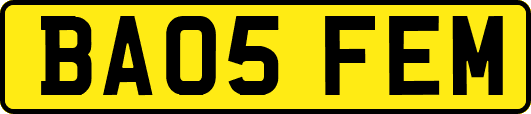 BA05FEM