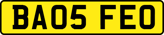 BA05FEO