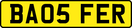 BA05FER