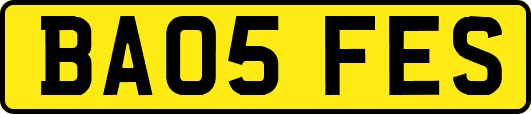 BA05FES