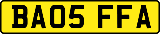 BA05FFA