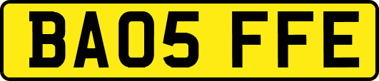 BA05FFE