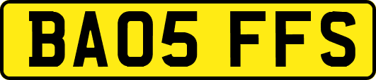 BA05FFS