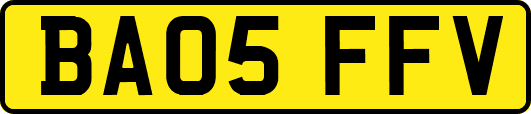 BA05FFV