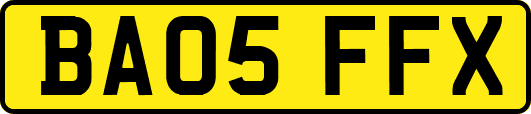 BA05FFX