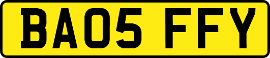 BA05FFY