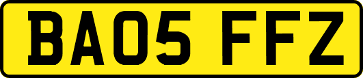 BA05FFZ