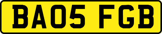 BA05FGB