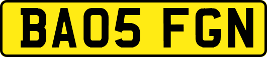 BA05FGN