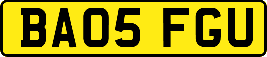BA05FGU