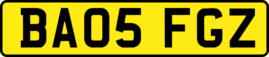 BA05FGZ