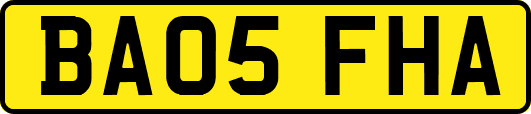 BA05FHA