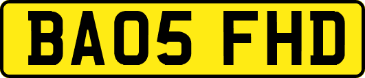 BA05FHD