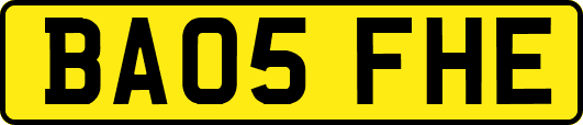 BA05FHE