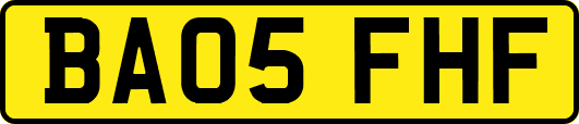BA05FHF