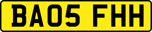 BA05FHH