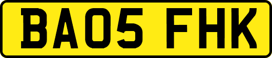 BA05FHK