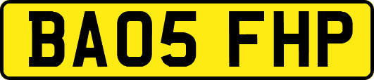 BA05FHP