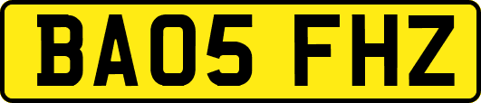 BA05FHZ