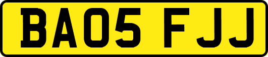 BA05FJJ