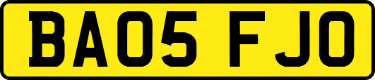 BA05FJO