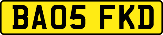 BA05FKD