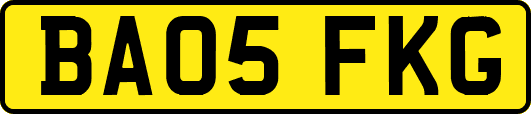 BA05FKG