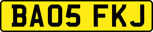 BA05FKJ
