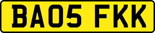 BA05FKK