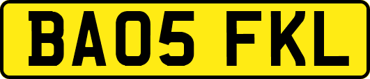 BA05FKL
