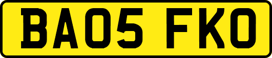 BA05FKO