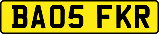 BA05FKR
