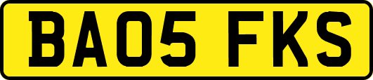 BA05FKS
