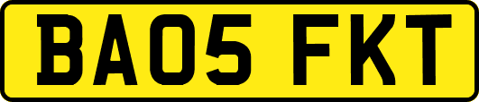 BA05FKT