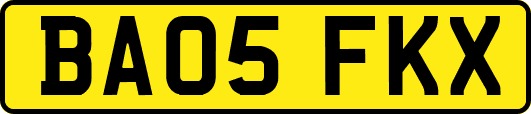 BA05FKX