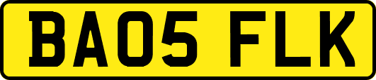 BA05FLK