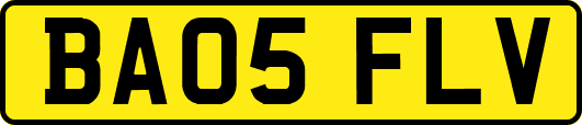 BA05FLV