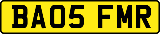 BA05FMR