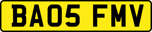 BA05FMV
