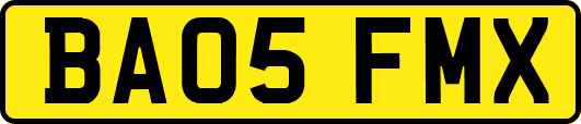 BA05FMX