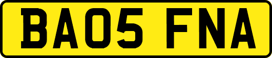 BA05FNA