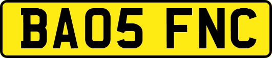 BA05FNC