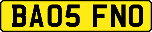 BA05FNO